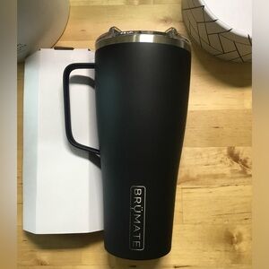 NIB BrüMate Toddy XL 32oz Matte Black